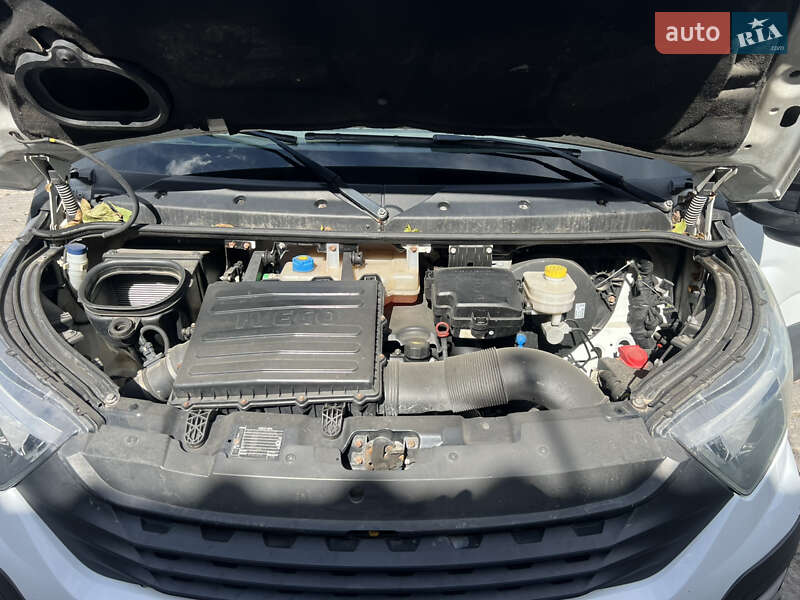 Автовоз Iveco Daily 2017 в Харькове фото 15 Автовоз Iveco Daily 2017 в Харькове