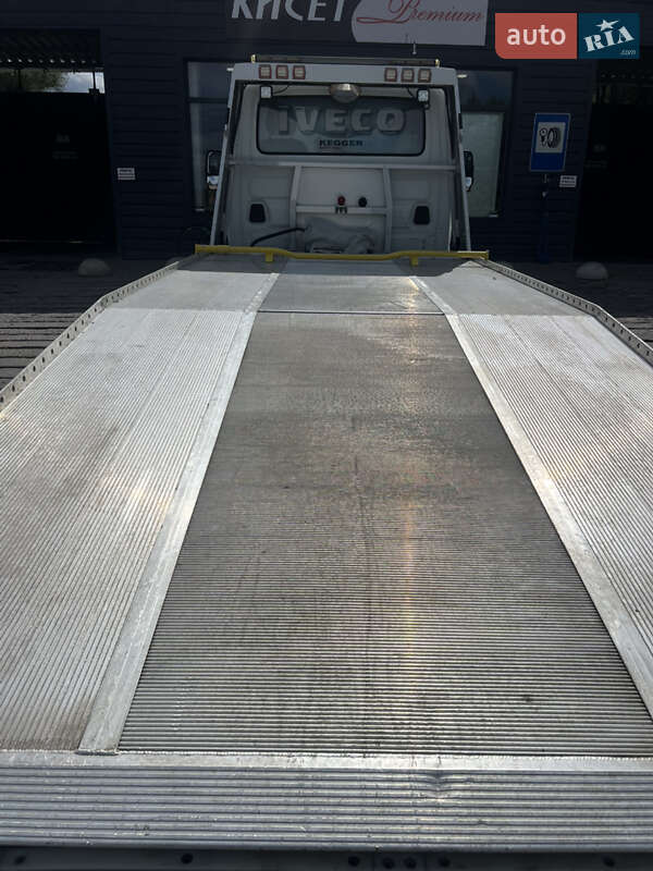 Автовоз Iveco Daily 2017 в Харькове фото 34 Автовоз Iveco Daily 2017 в Харькове
