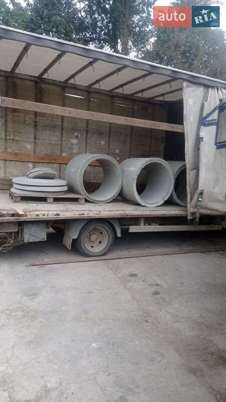 Другие грузовики Iveco Daily 1998 в Богородчанах фото 13 Другие грузовики Iveco Daily 1998 в Богородчанах