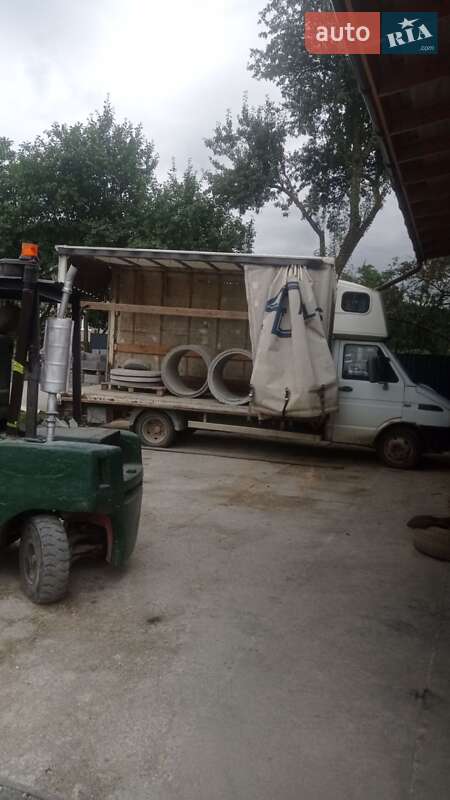 Другие грузовики Iveco Daily 1998 в Богородчанах фото 15 Другие грузовики Iveco Daily 1998 в Богородчанах