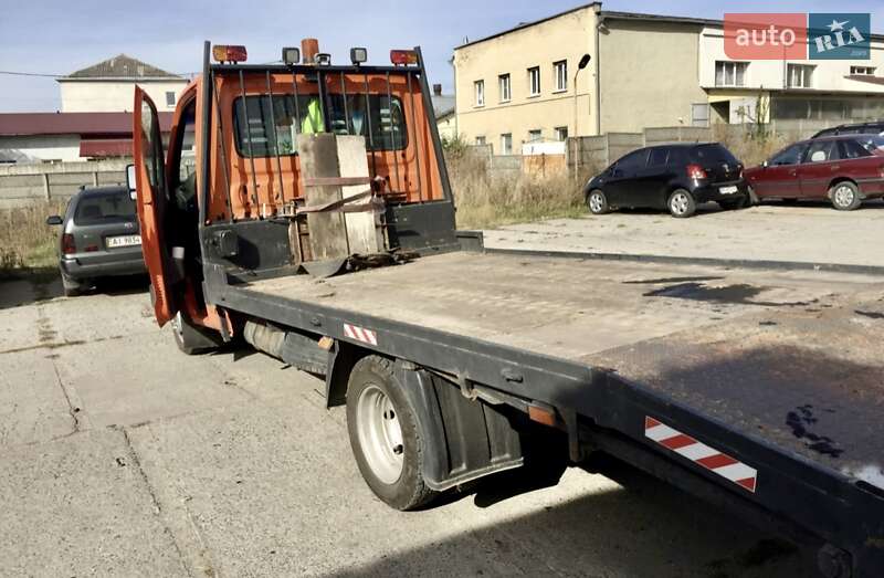 Эвакуатор Iveco Daily 2003 в Волочиске