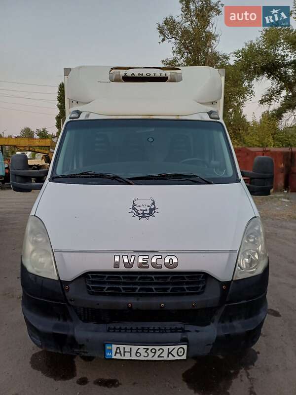 Рефрижератор Iveco Daily 2014 в Дніпрі