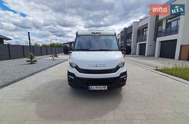 Автовоз Iveco Daily 2018 в Ковеле