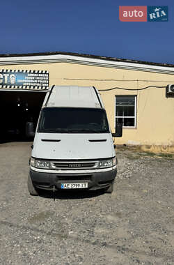 Вантажний фургон Iveco Daily 2005 в Кривому Розі