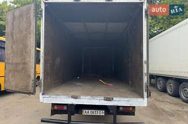 Грузовой фургон Iveco Daily 2003 в 