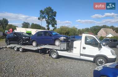 Автовоз Iveco Daily 2010 в Хмельницком