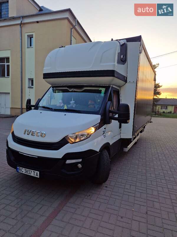 Тентований Iveco Daily 2019 в Судовій Вишні