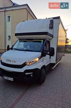 Тентованый Iveco Daily 2019 в 