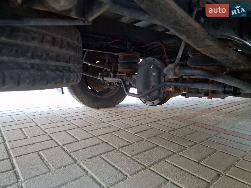 Тентований Iveco Daily 2019 в Судовій Вишні