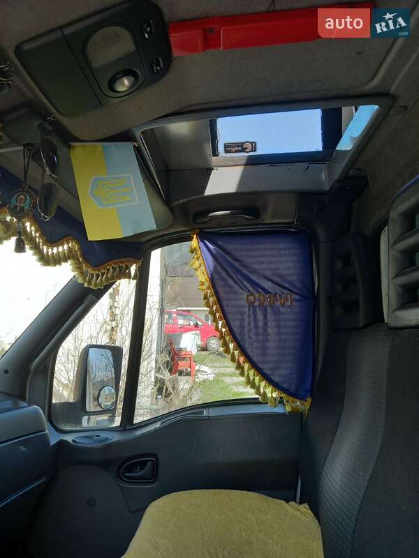 Другие грузовики Iveco Daily 2004 в Обухове