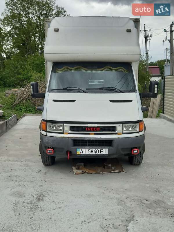 Другие грузовики Iveco Daily 2004 в Обухове