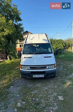 Другие автобусы Iveco Daily 2006 в Старом Самборе