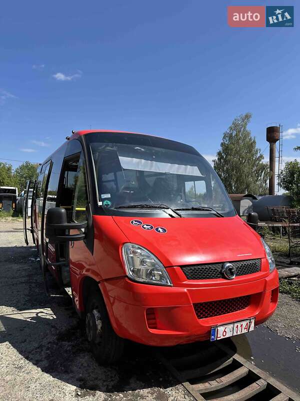 Iveco Daily 2011