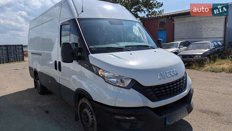 Iveco Daily 2021