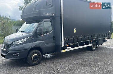 Тентованый Iveco Daily 2019 в Виноградове
