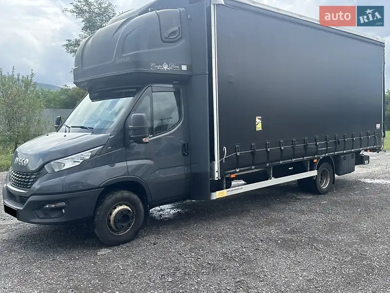 ivelesseo  AUTO.RIA – Продам Івеко Дейлі 2002 (AB3036EP) : 8000