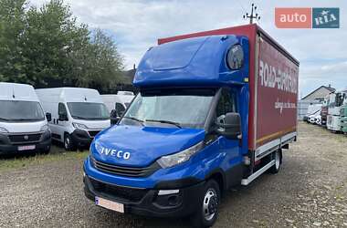 Тентований Iveco Daily 2018 в Хусті