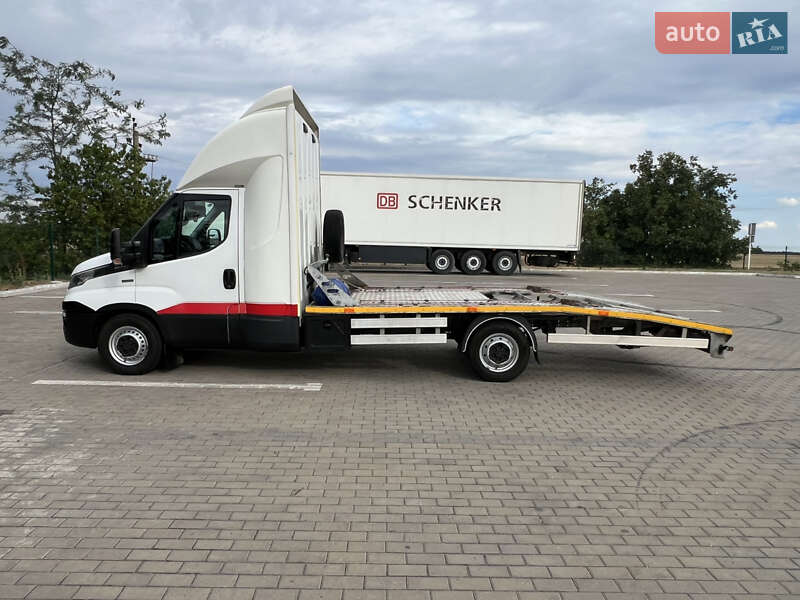 Евакуатор Iveco Daily 2016 в Ізмаїлі