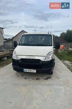 Автовоз Iveco Daily 2014 в Любомле