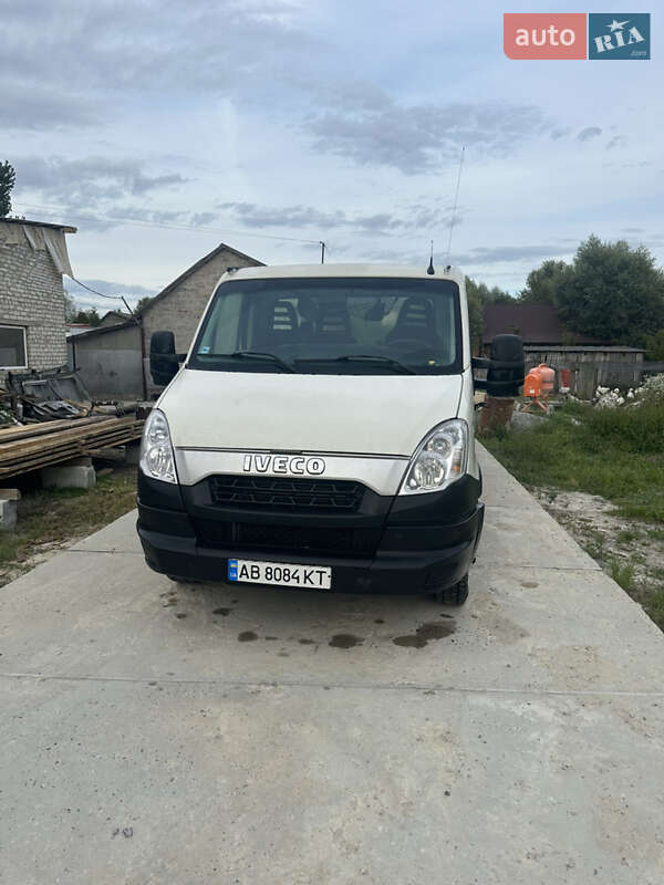 Автовоз Iveco Daily 2014 в 