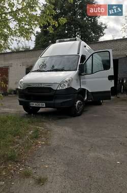Рефрижератор Iveco Daily 2014 в 