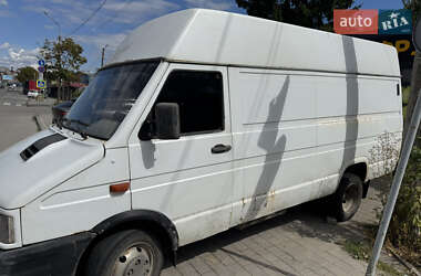 Грузовой фургон Iveco Daily 1994 в 