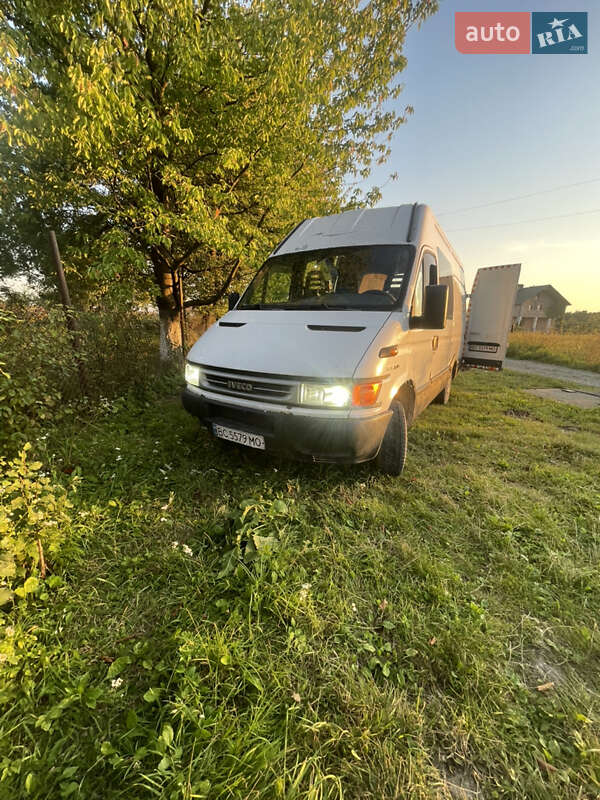 Iveco Daily 2000