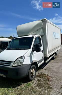 Вантажний фургон Iveco Daily 2011 в Хмельницькому