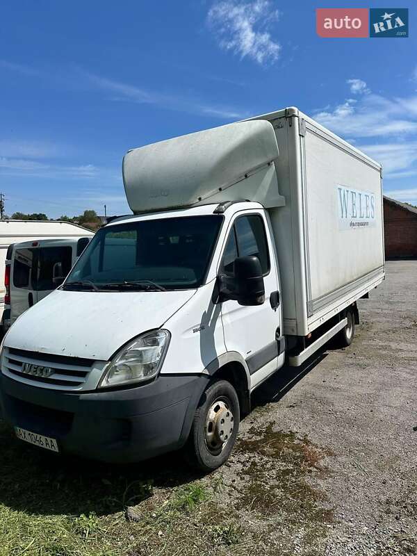 Iveco Daily 2011