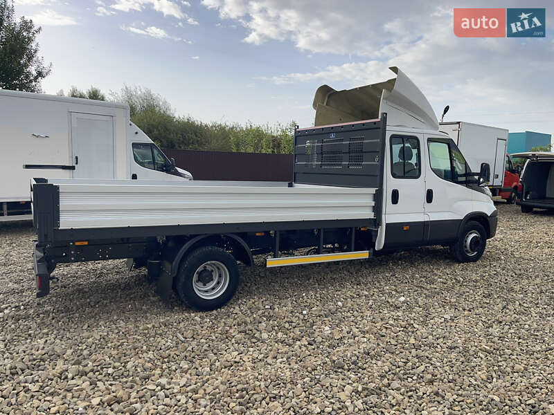 Грузовой фургон Iveco Daily 2019 в Львове