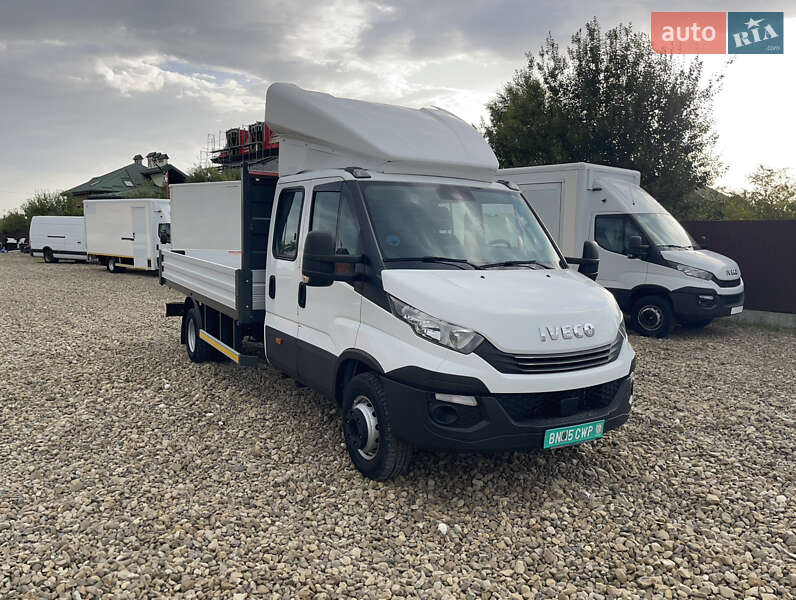 Грузовой фургон Iveco Daily 2019 в Львове