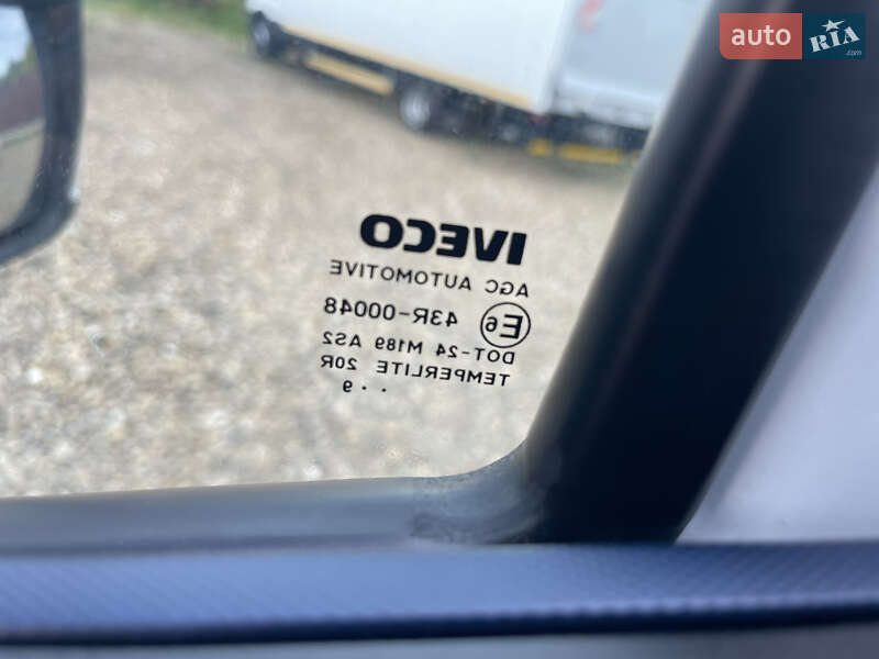 Грузовой фургон Iveco Daily 2019 в Львове