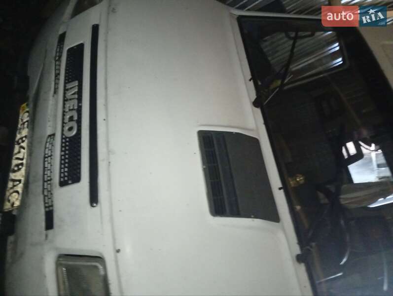 Iveco Daily 1998