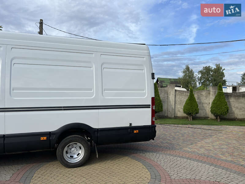 Вантажний фургон Iveco Daily 2008 в Стрию фото 6 Вантажний фургон Iveco Daily 2008 в Стрию