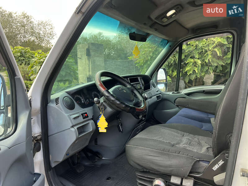 Вантажний фургон Iveco Daily 2008 в Стрию фото 11 Вантажний фургон Iveco Daily 2008 в Стрию