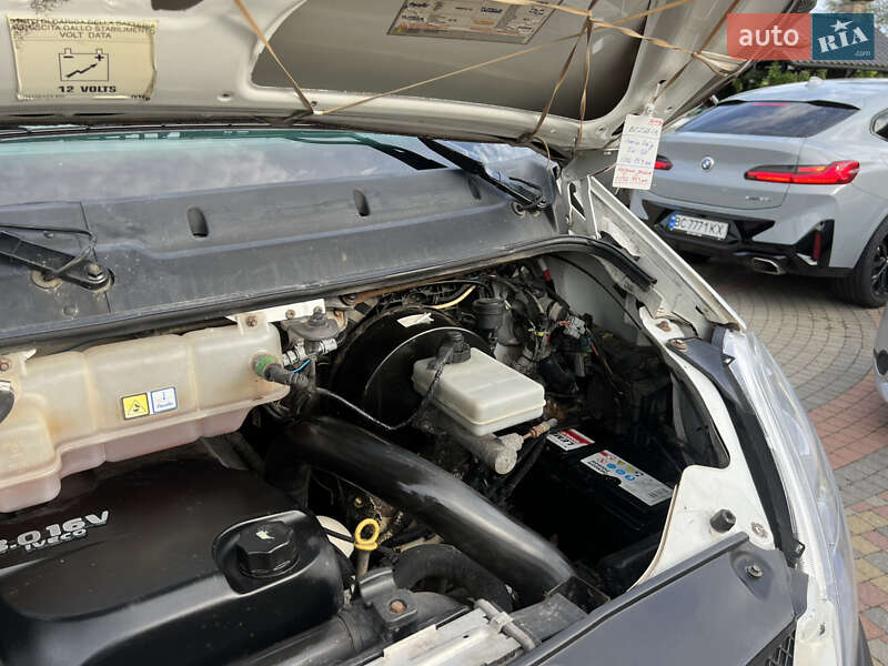 Вантажний фургон Iveco Daily 2008 в Стрию фото 24 Вантажний фургон Iveco Daily 2008 в Стрию