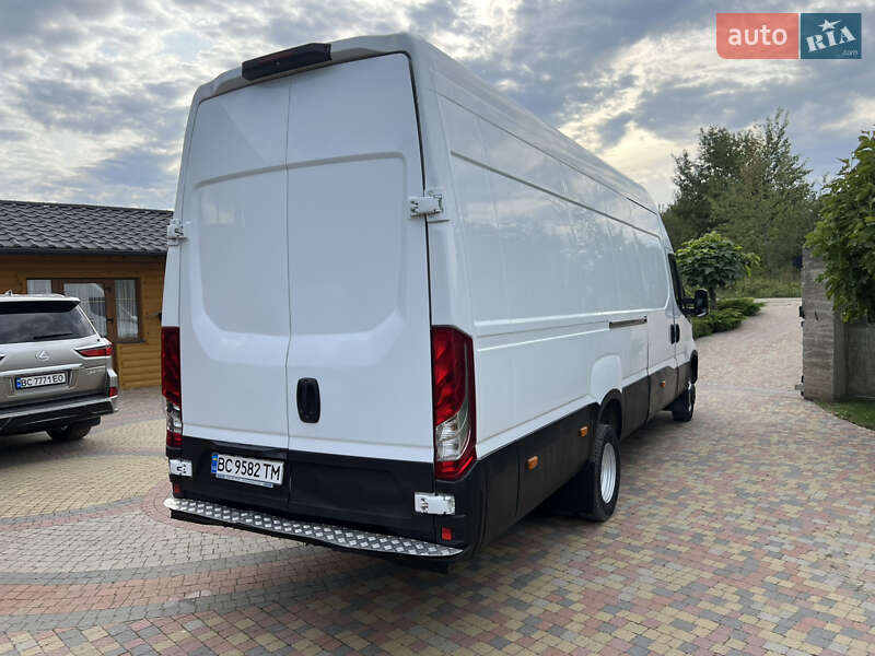 Грузовой фургон Iveco Daily 2018 в Стрые фото 8 Грузовой фургон Iveco Daily 2018 в Стрые
