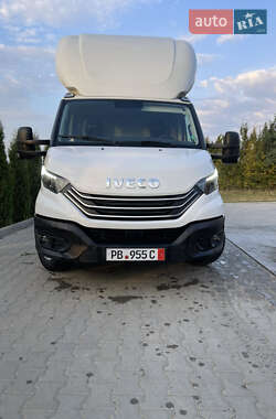 Шасси Iveco Daily 2022 в 