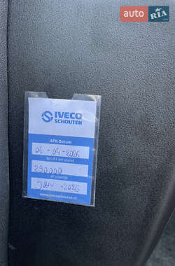 Шасси Iveco Daily 2022 в 