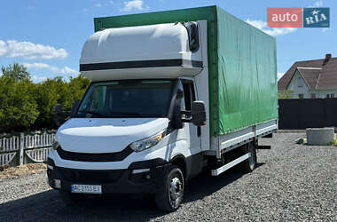 Тентованый Iveco Daily 2016 в 