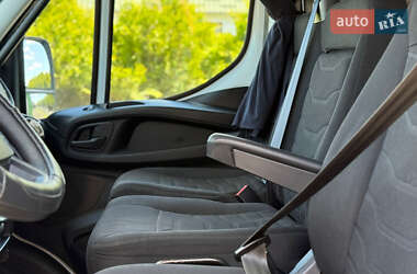 Тентованый Iveco Daily 2016 в 