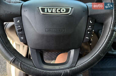 Тентованый Iveco Daily 2016 в 