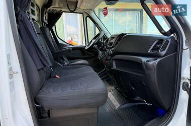 Тентованый Iveco Daily 2016 в 
