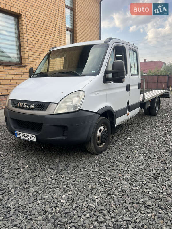 Iveco Daily 2011