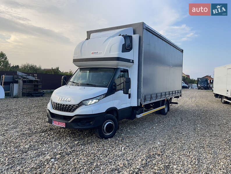 Iveco Daily 2020