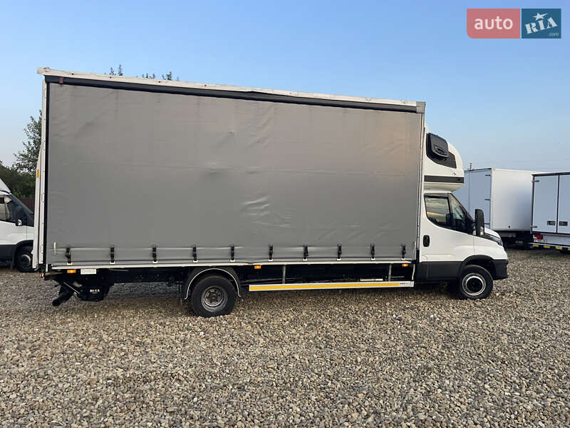 Вантажний фургон Iveco Daily 2020 в Львові фото 8 Вантажний фургон Iveco Daily 2020 в Львові
