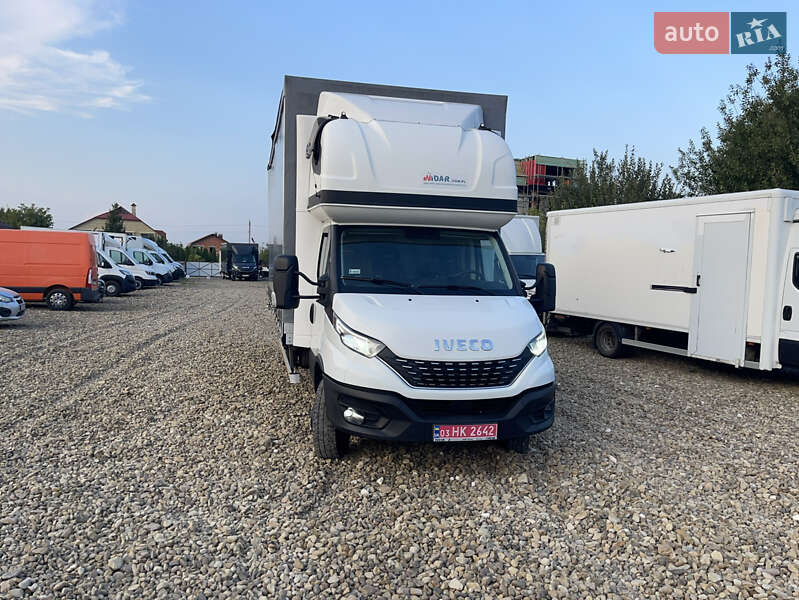 Вантажний фургон Iveco Daily 2020 в Львові фото 11 Вантажний фургон Iveco Daily 2020 в Львові