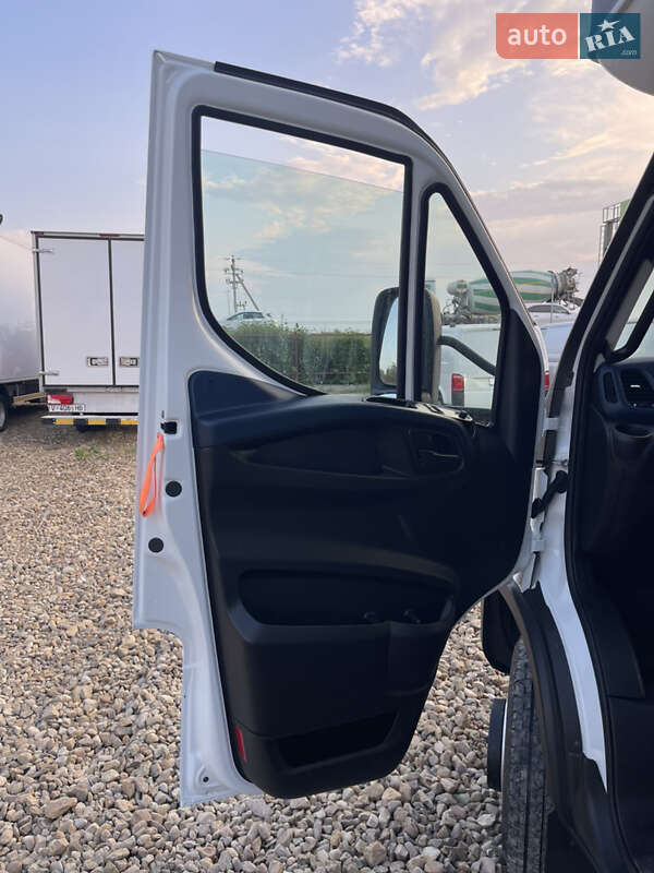Вантажний фургон Iveco Daily 2020 в Львові фото 19 Вантажний фургон Iveco Daily 2020 в Львові