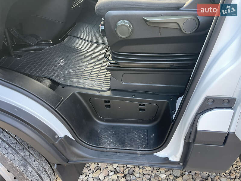 Вантажний фургон Iveco Daily 2020 в Львові фото 20 Вантажний фургон Iveco Daily 2020 в Львові