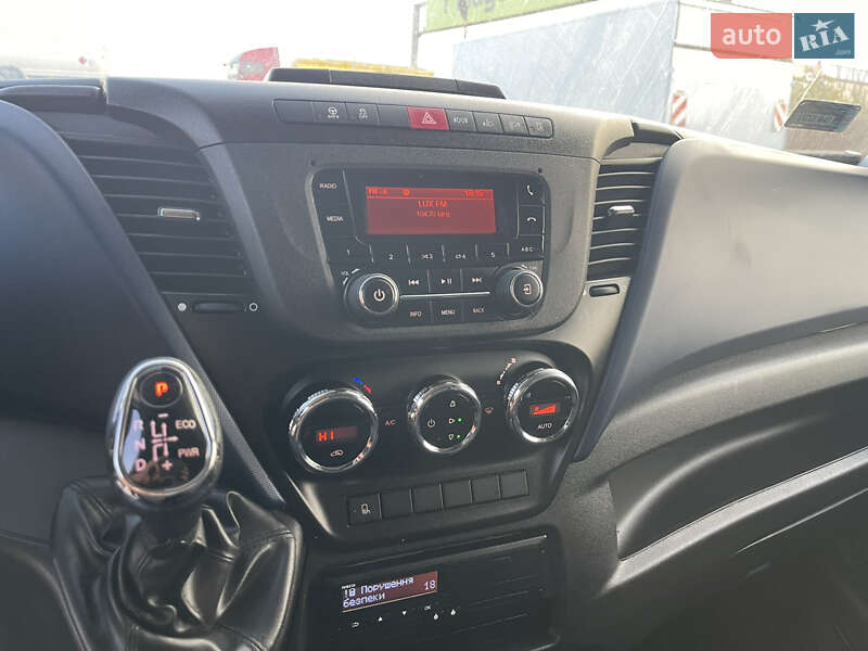 Вантажний фургон Iveco Daily 2020 в Львові фото 27 Вантажний фургон Iveco Daily 2020 в Львові